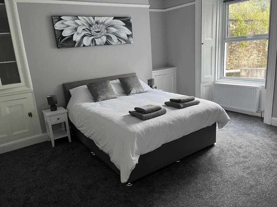 Large 1 Bedroom Flat With Private Parking Plymouth Zewnętrze zdjęcie