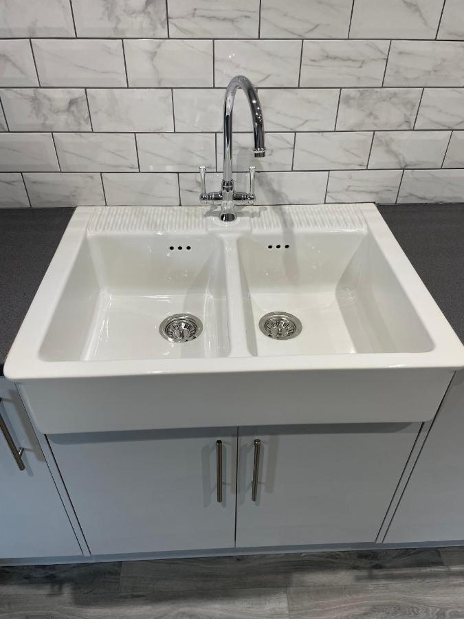 Large 1 Bedroom Flat With Private Parking Plymouth Zewnętrze zdjęcie